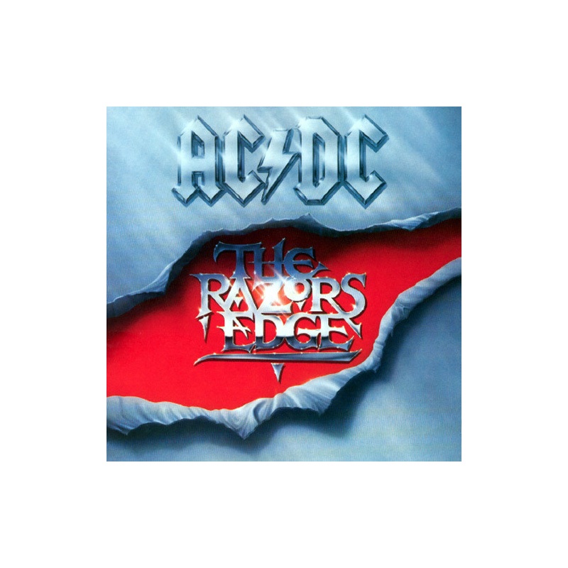 AC/DC - The Razors Edge LP @ Plaadimees